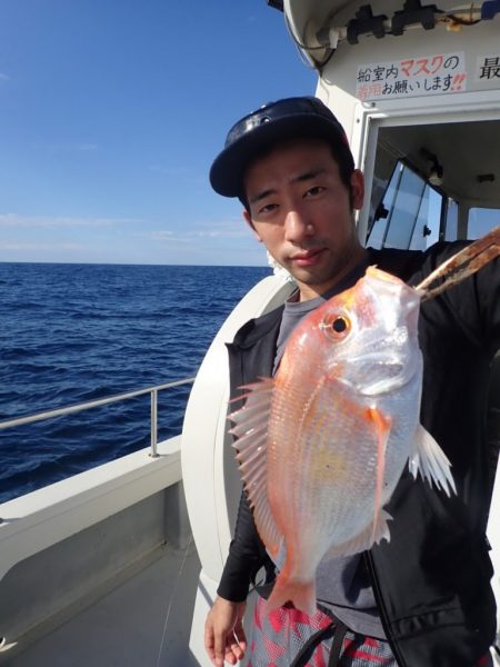 Aquanaut(アクアノート) 釣果