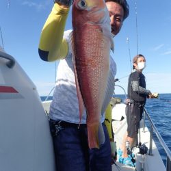 Aquanaut(アクアノート) 釣果