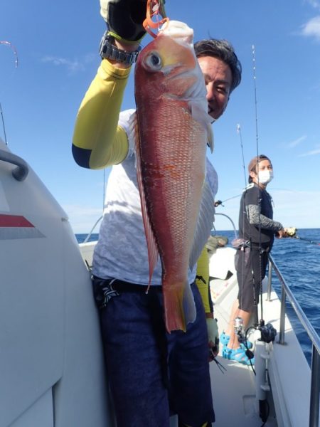 Aquanaut(アクアノート) 釣果