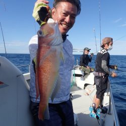 Aquanaut(アクアノート) 釣果