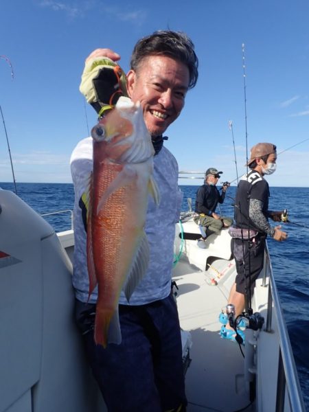 Aquanaut(アクアノート) 釣果