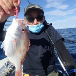 Aquanaut(アクアノート) 釣果