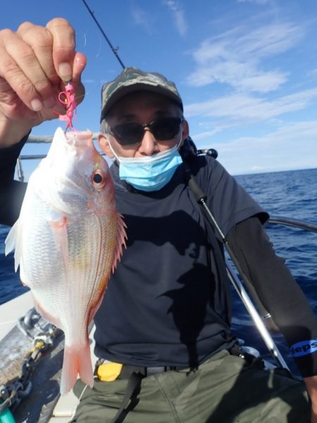 Aquanaut(アクアノート) 釣果