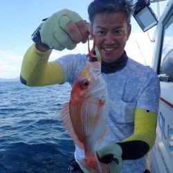 Aquanaut(アクアノート) 釣果