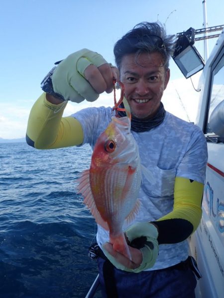 Aquanaut(アクアノート) 釣果