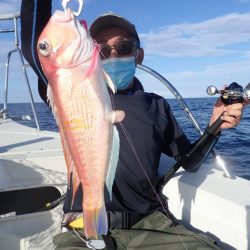 Aquanaut(アクアノート) 釣果