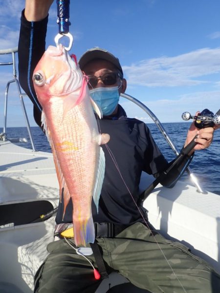 Aquanaut(アクアノート) 釣果