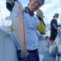 Aquanaut(アクアノート) 釣果