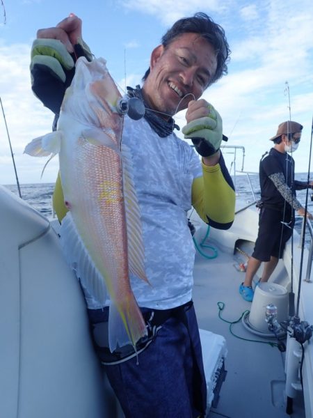 Aquanaut(アクアノート) 釣果