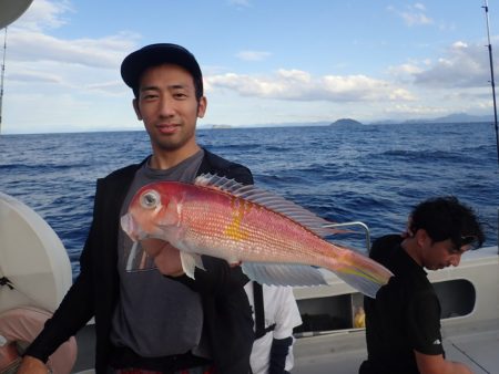 Aquanaut(アクアノート) 釣果