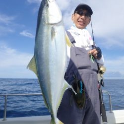 Aquanaut(アクアノート) 釣果