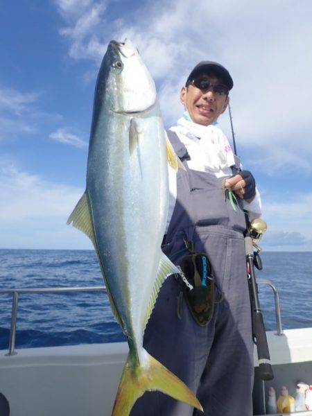 Aquanaut(アクアノート) 釣果