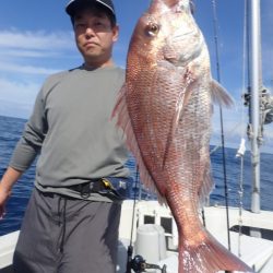 Aquanaut(アクアノート) 釣果