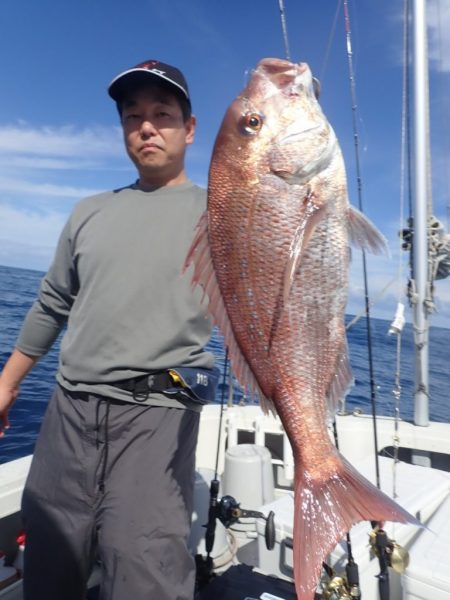 Aquanaut(アクアノート) 釣果