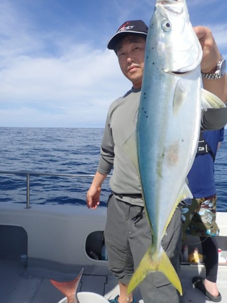 Aquanaut(アクアノート) 釣果