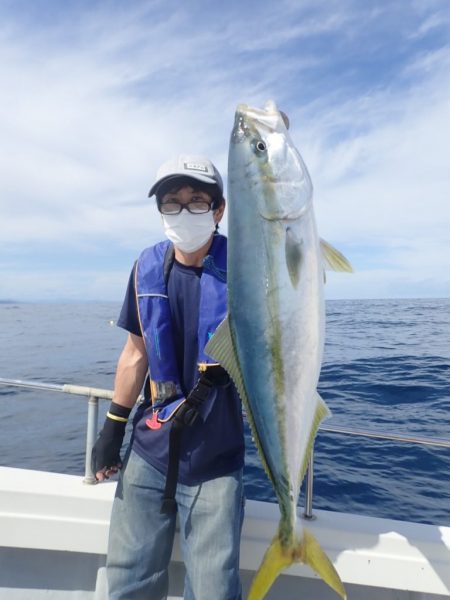 Aquanaut(アクアノート) 釣果