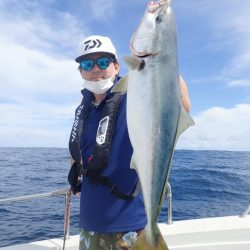 Aquanaut(アクアノート) 釣果