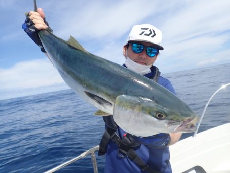 Aquanaut(アクアノート) 釣果