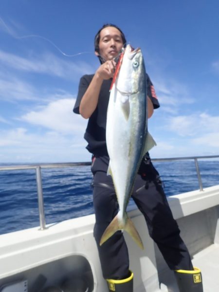 Aquanaut(アクアノート) 釣果