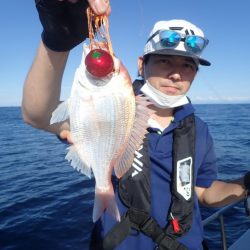 Aquanaut(アクアノート) 釣果