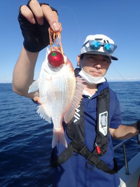 Aquanaut(アクアノート) 釣果