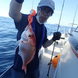 Aquanaut(アクアノート) 釣果