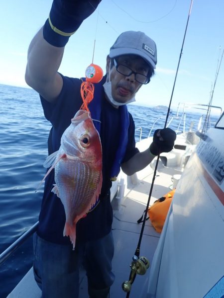 Aquanaut(アクアノート) 釣果