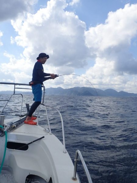 Aquanaut(アクアノート) 釣果