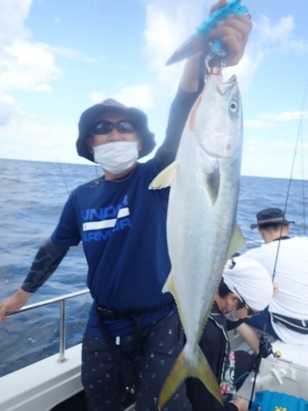 Aquanaut(アクアノート) 釣果