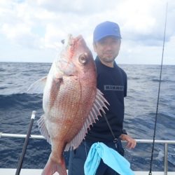 Aquanaut(アクアノート) 釣果