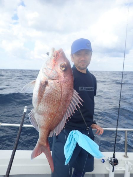 Aquanaut(アクアノート) 釣果