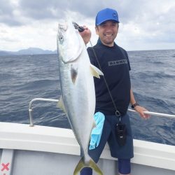 Aquanaut(アクアノート) 釣果