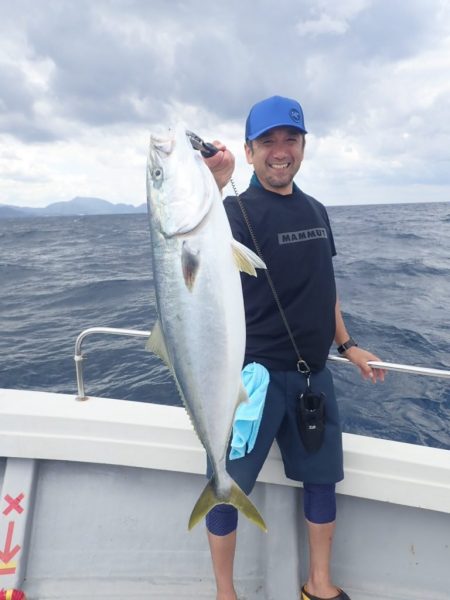 Aquanaut(アクアノート) 釣果