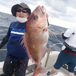 Aquanaut(アクアノート) 釣果