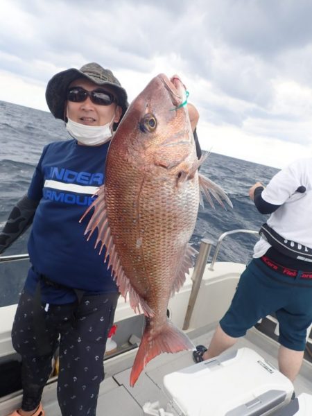 Aquanaut(アクアノート) 釣果