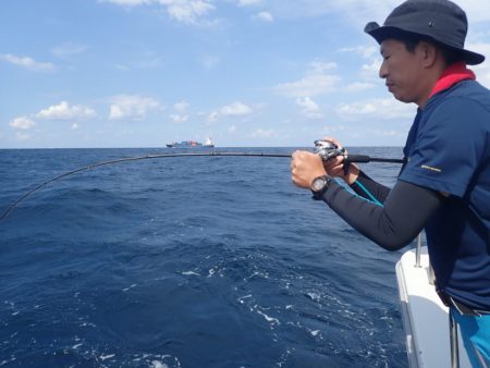 Aquanaut(アクアノート) 釣果