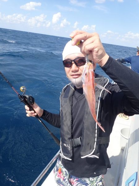 Aquanaut(アクアノート) 釣果