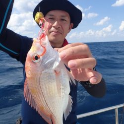 Aquanaut(アクアノート) 釣果