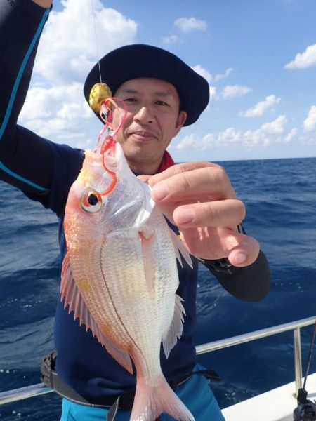 Aquanaut(アクアノート) 釣果