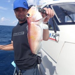 Aquanaut(アクアノート) 釣果