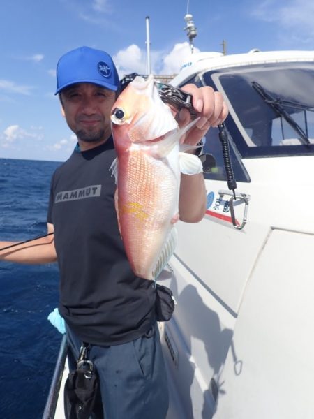 Aquanaut(アクアノート) 釣果