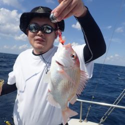 Aquanaut(アクアノート) 釣果