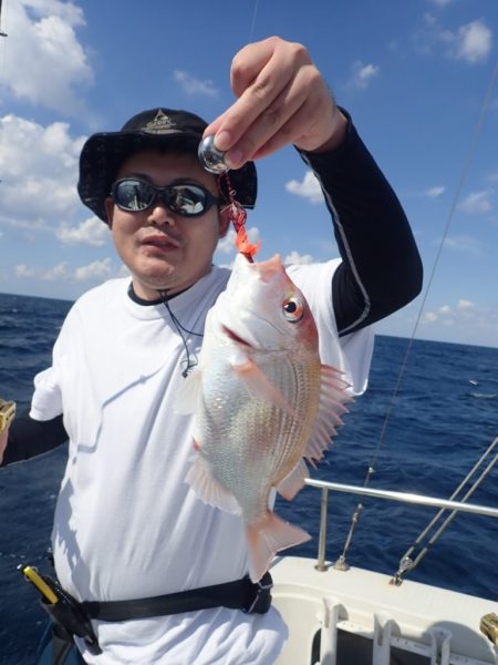 Aquanaut(アクアノート) 釣果