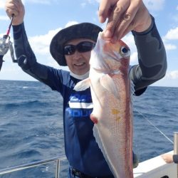 Aquanaut(アクアノート) 釣果