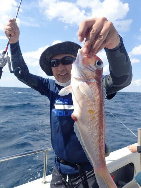 Aquanaut(アクアノート) 釣果