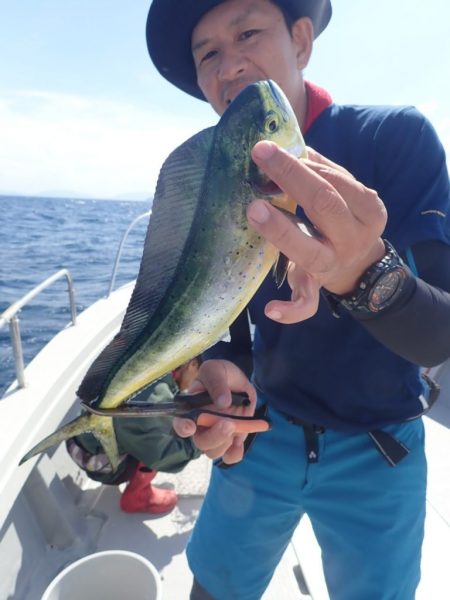 Aquanaut(アクアノート) 釣果