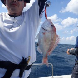 Aquanaut(アクアノート) 釣果