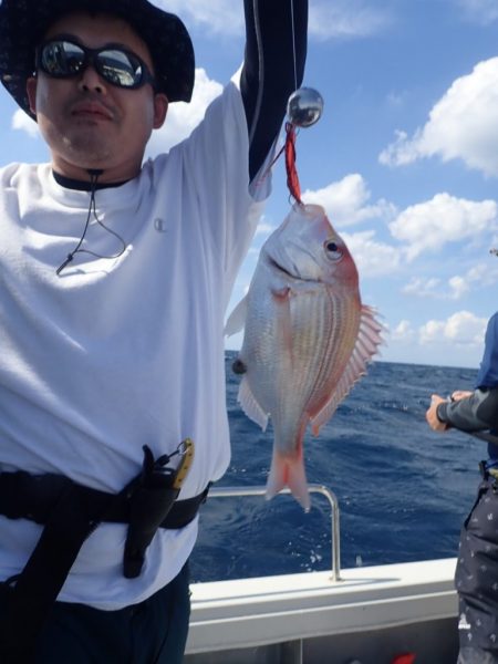 Aquanaut(アクアノート) 釣果