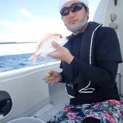 Aquanaut(アクアノート) 釣果