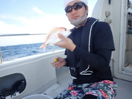 Aquanaut(アクアノート) 釣果